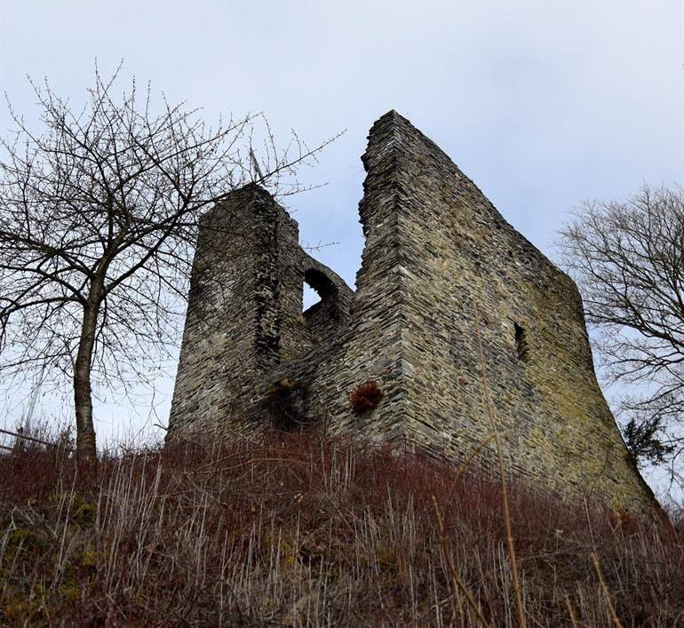Haller Ruine