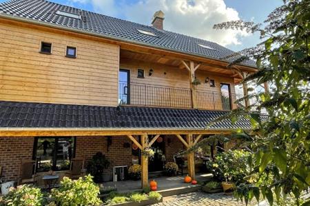 Hallerbos B&B in Bluebell Forest boeken