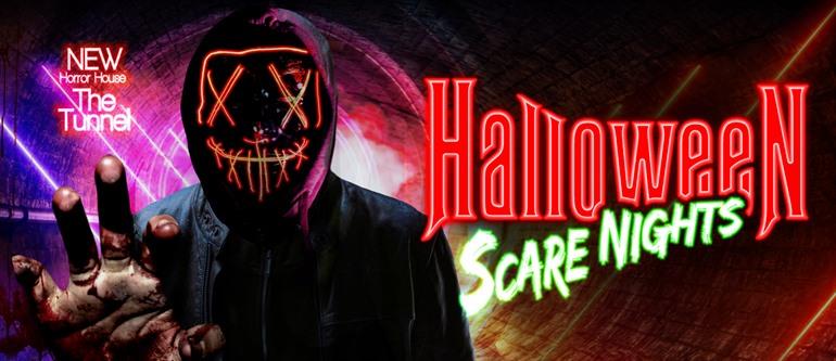 Halloween in Plopsaland De Panne