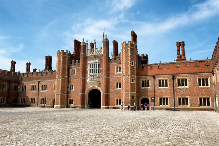 Hampton Court Palace