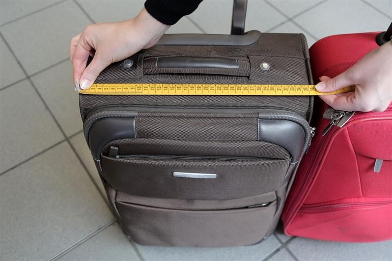 Met handbagage vliegen? 20 x inpaktips hoe krijg je er meer in?