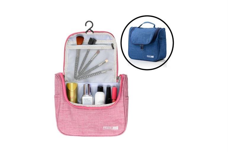 Handige reistoilettas