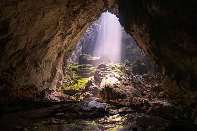 Hang Son Doong, de grootste grot ter wereld