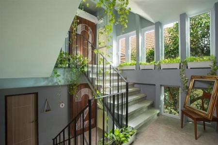 Hansa Bangkok House boeken