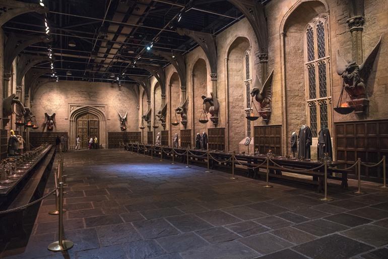 Harry Potter's Great Hall
