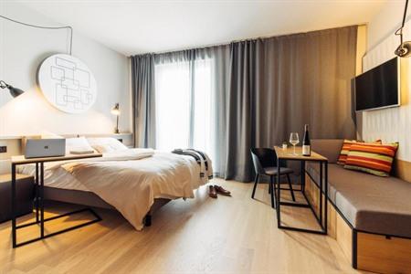 harry's home Bischofshofen hotel & apartments boeken