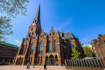 Hauptkirche Sankt Petri, Hamburg