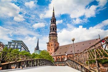 Hauptkirche St. Katharinen, Hamburg