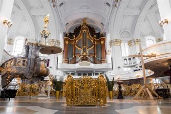 Hauptkirche St. Michaelis, Hamburg