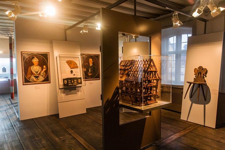 Haus der Geschichte bezoeken, Dinkelsbühl