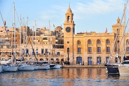 The Three Cities van Malta, Grand Harbour, wat te doen en zien?