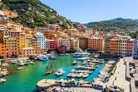 Haven van Camogli