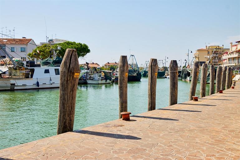 Haven van Caorle