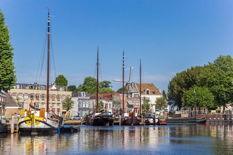 Haven van Gouda