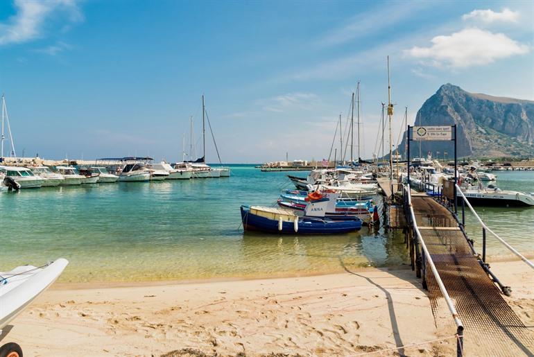 Haven van San Vito Lo Capo
