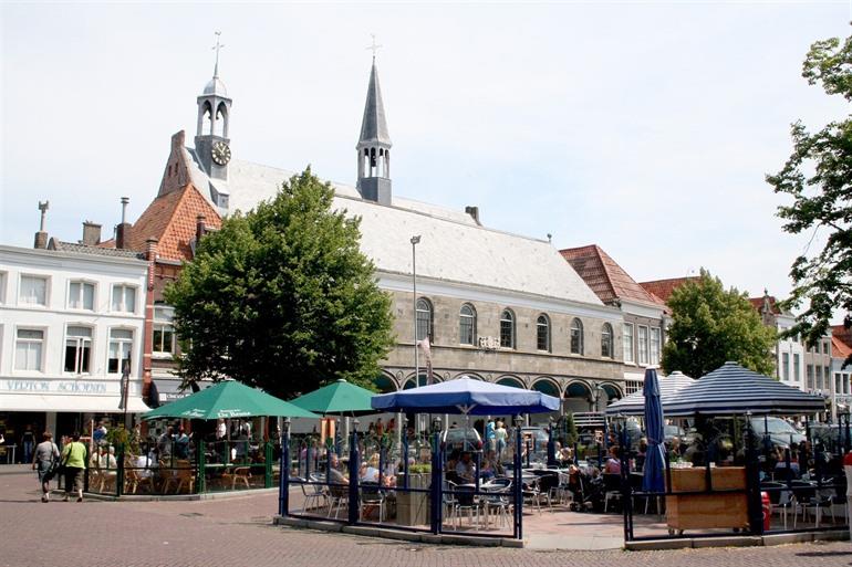 Havenplein, Zierikzee