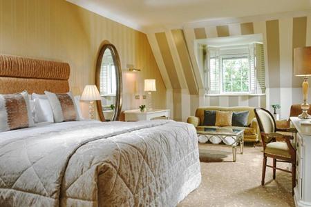 Hayfield Manor boeken