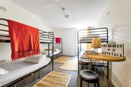 Haystack Hostel boeken