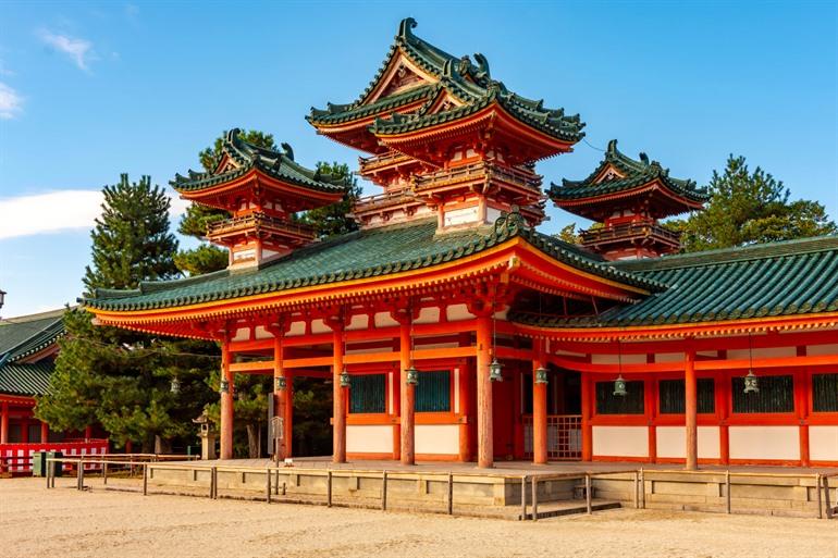 Heian Shrine
