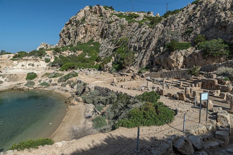 Heiligdom van Hera Akraia