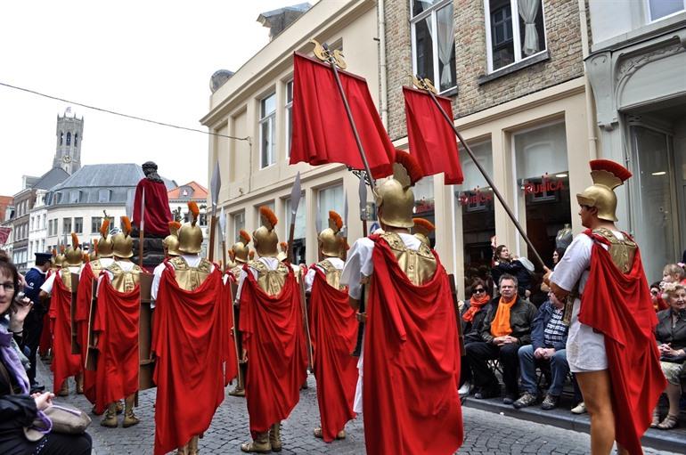Heilige Bloedprocessie Brugge