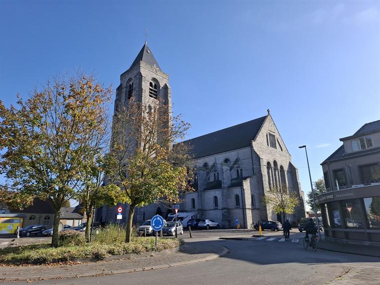 Heilige-Familiekerk in Waregem