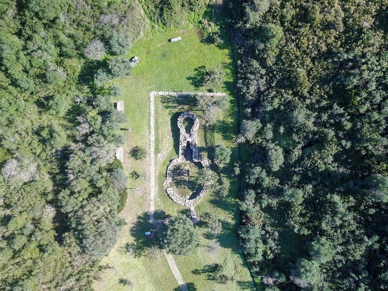 Heilige Waterput van Sa Testa