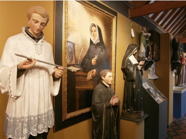 Heiligenmuseum Lissewege, Brugse Ommeland