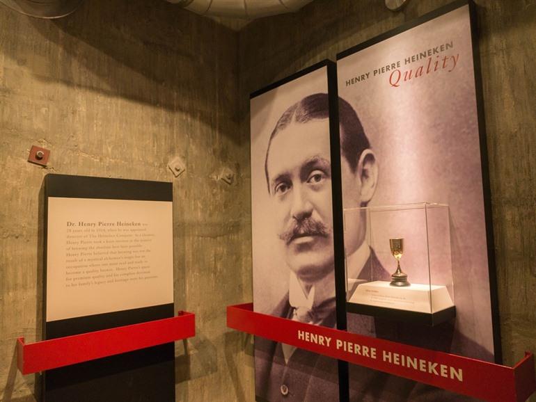 Heineken Experience