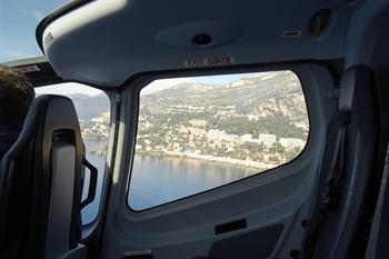 Helikoptervlucht Monaco