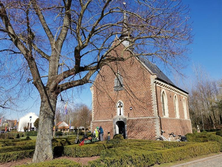 Helshovenkapel in Groot-Gelmen