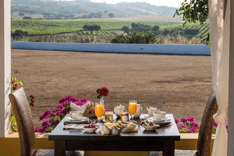 Herdade Do Sobroso Wine & Luxury Boutique Hotel boeken