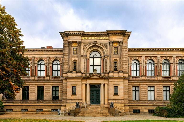 Herzog August Bibliotheek Wolfenbüttel