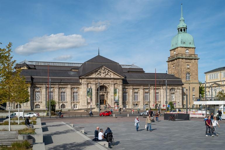 Hessisches Landesmuseum