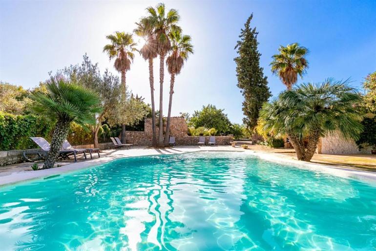 Het Agroturisme Son Pons boeken