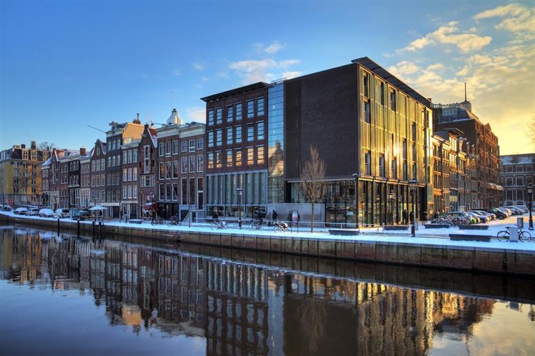 Het Anne Frank huis
