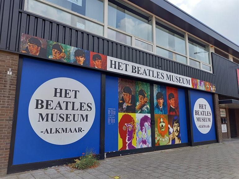 Het Beatles museum