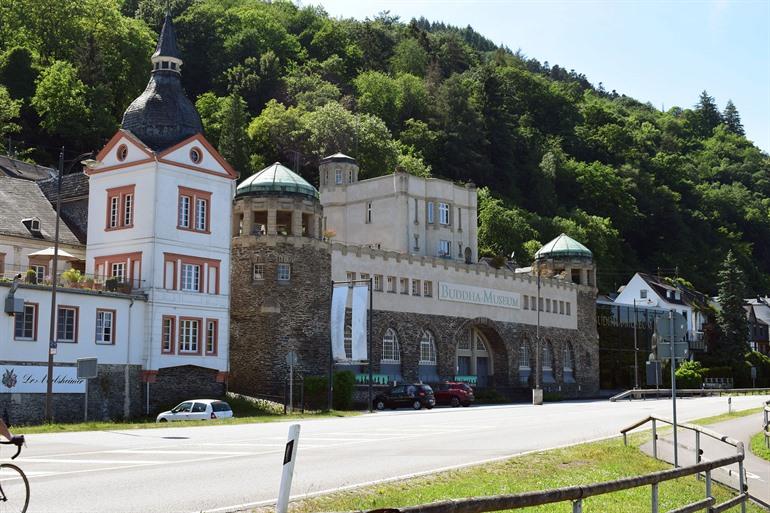 Het Boeddha Museum in Traben-Trarbach bezoeken