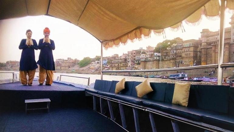 Het BrijRama Palace - A Heritage Hotel Varanasi