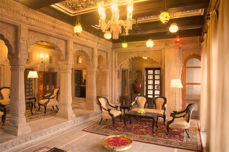 Het BrijRama Palace - A Heritage Hotel Varanasi