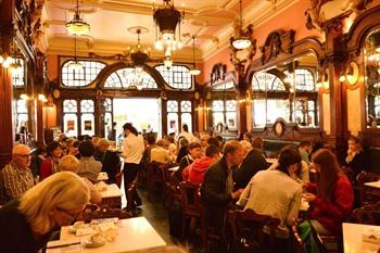 Het Cafe Majestic Porto