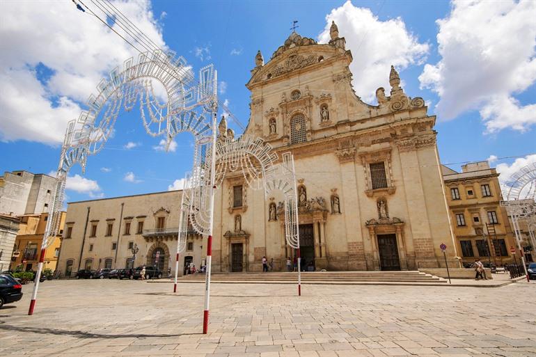 Het charmante Galatina