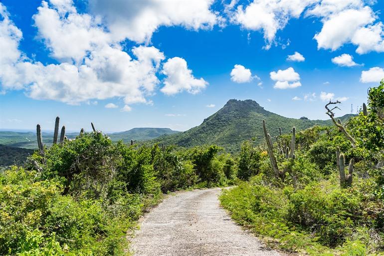 Het Christoffelpark bezoeken in Curaçao, ABC-eilanden