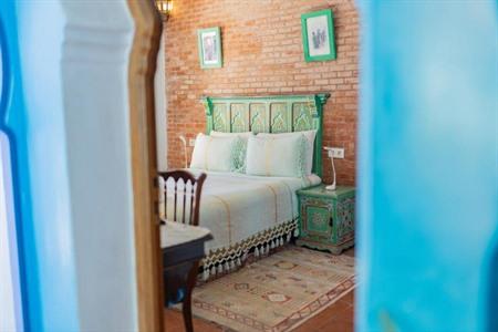 Het elegante Casa Sabila in Chefchaouen boeken 