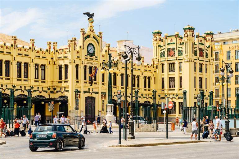 Het Estación del Norte