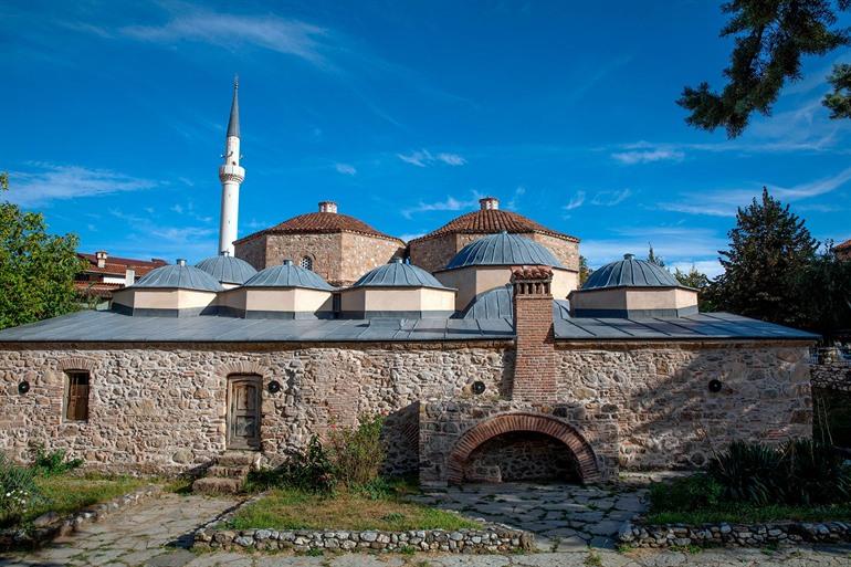 Het Gazi Mehmet Pasha-complex, Prizren