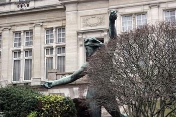 Het Gemeentehuis van Sint-Gillis