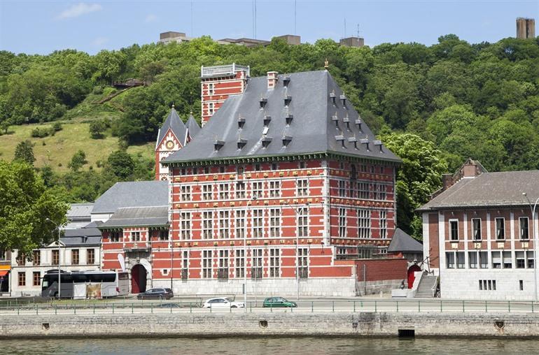 Het Grand Curtius Museum