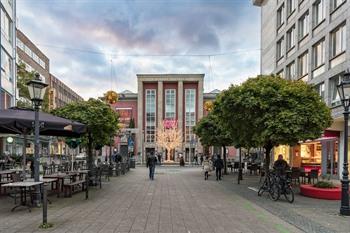 Het Grillo theater, Essen