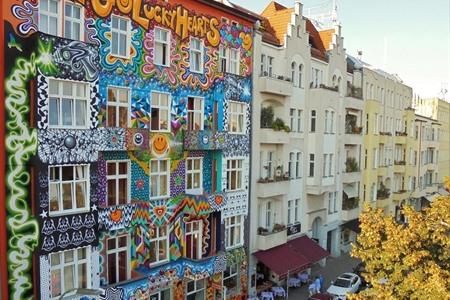 16 x jeugdherbergen in Berlijn + hostels: Prijzen, info & foto's